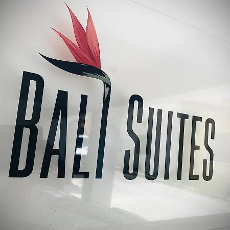Bali Suites 101 Larnaca Exterior photo