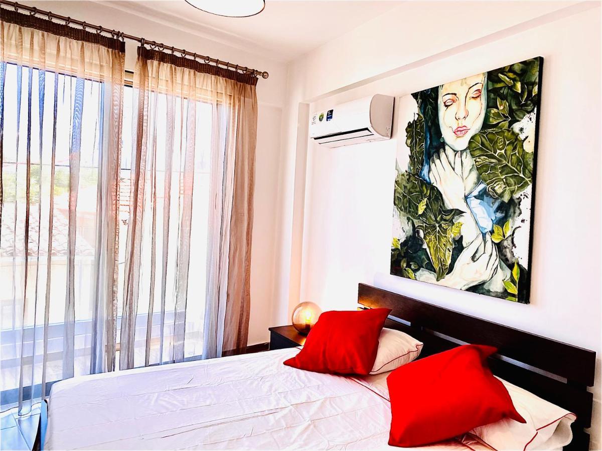 Apartman Bali 101 Lárnaka